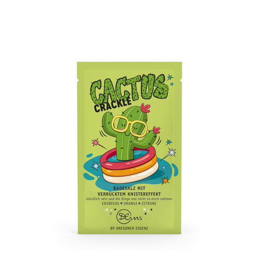 Knister-Badesalz Cactus Crackle