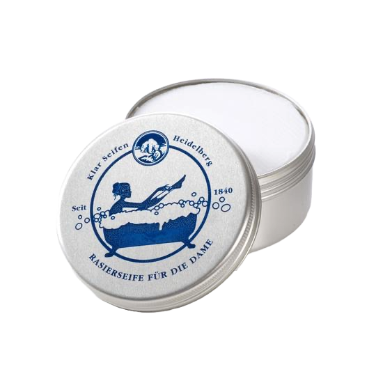 Sapone da barba per donna, 110g