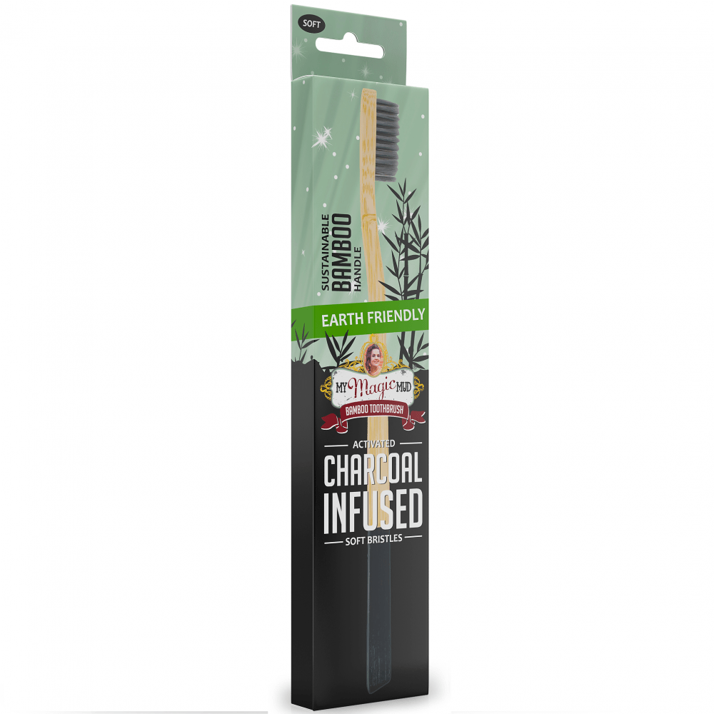 2302-02 Toothbrush Bamboo 1