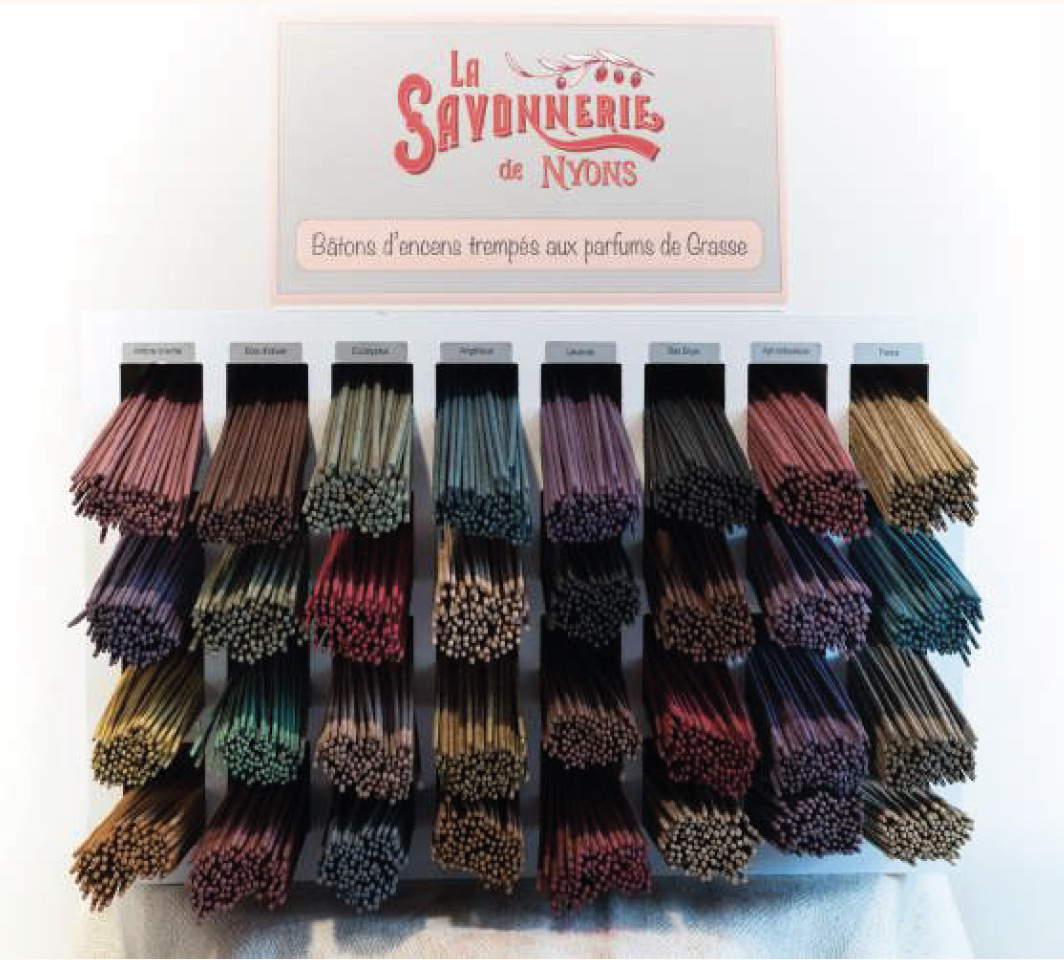 Bastoncini di incenso Sangue di Drago (10 pz.)