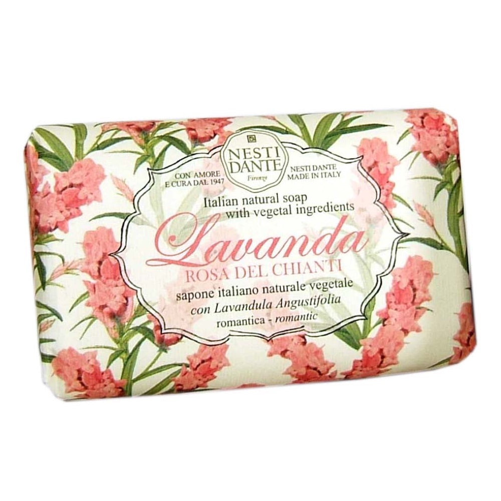 6654-02 Lavanda Rosa Soap 0837524001912