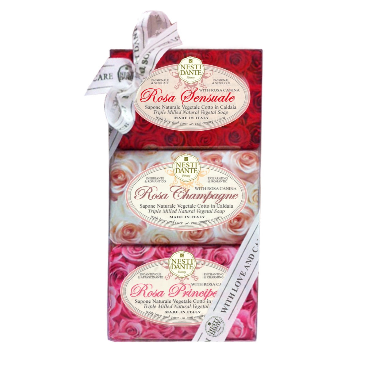 6655-04 LE ROSE Gift Set 0837524001943