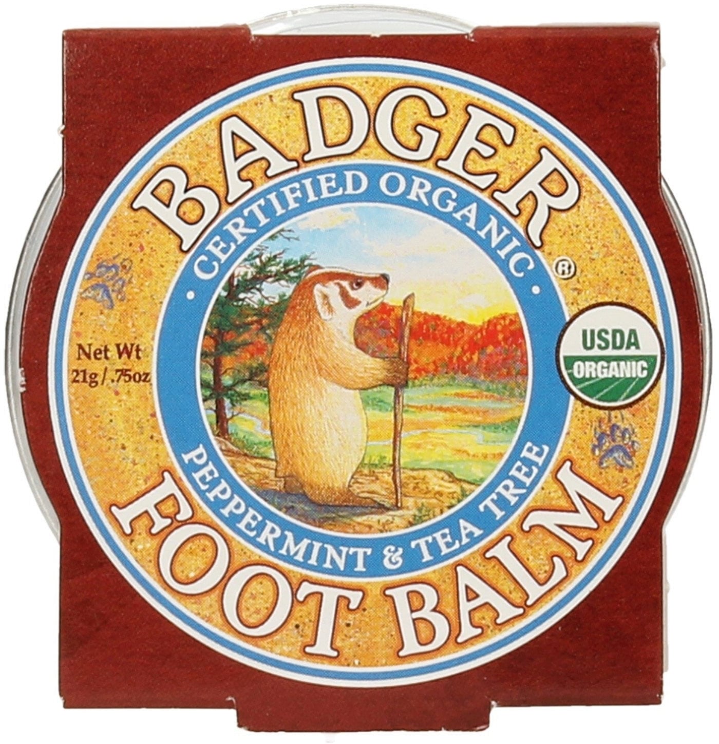 Balsamo di tasso - Balsamo per i piedi