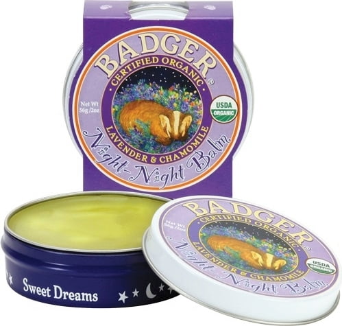 Badger Balm - Night-Night Balm