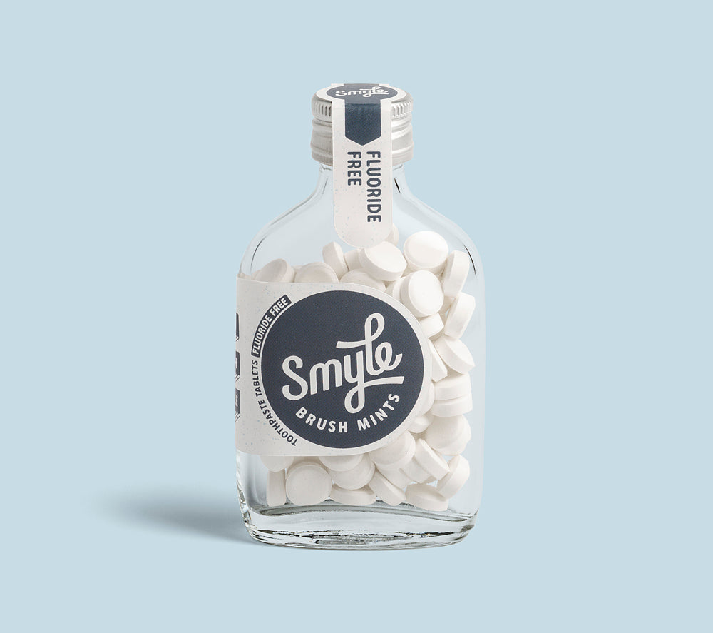 Bottle _65 Mints_Non-Fluoride-standing
