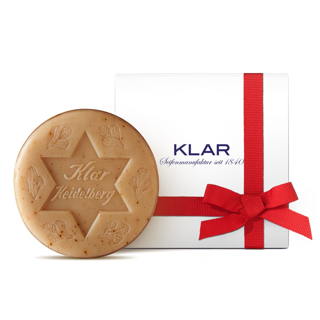 Klar’s Weihnachtstaler Mandel