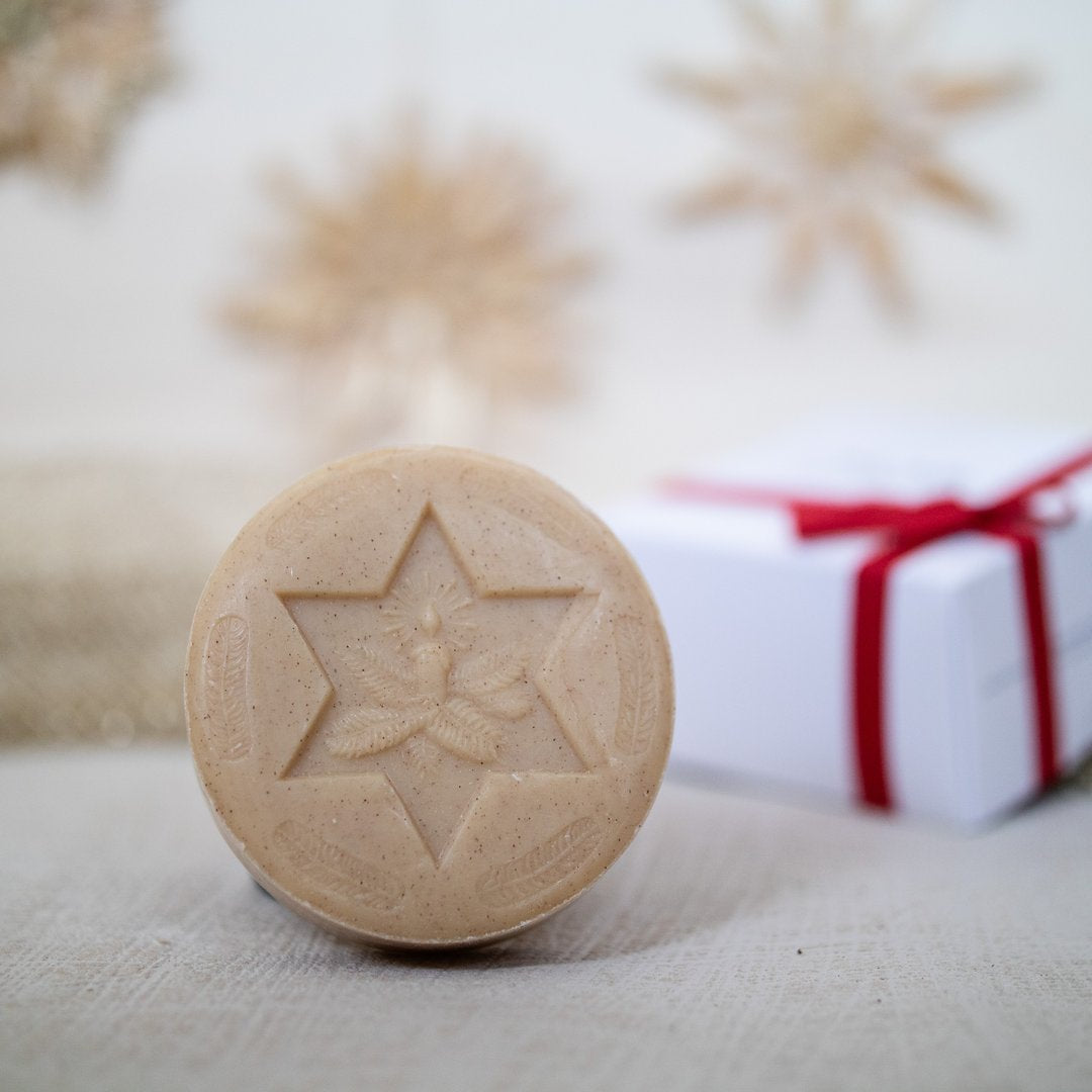 Weihnachtstaler Zimt