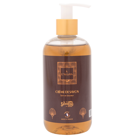 Liquid soap 300ml - Argan oil