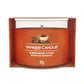 Ellipse Candles - Crimson Berries