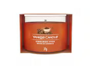 Ellipse Candles - Crimson Berries