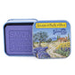 Metallbox mit Seife 100g "Provence"