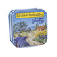 Metallbox mit Seife 100g "Provence"