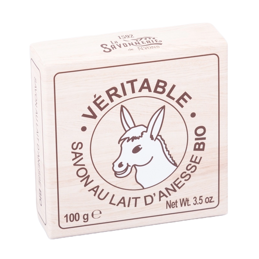 Runde Seife 100g - Eselsmilch