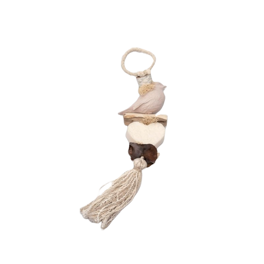 Soap braid bird - spices