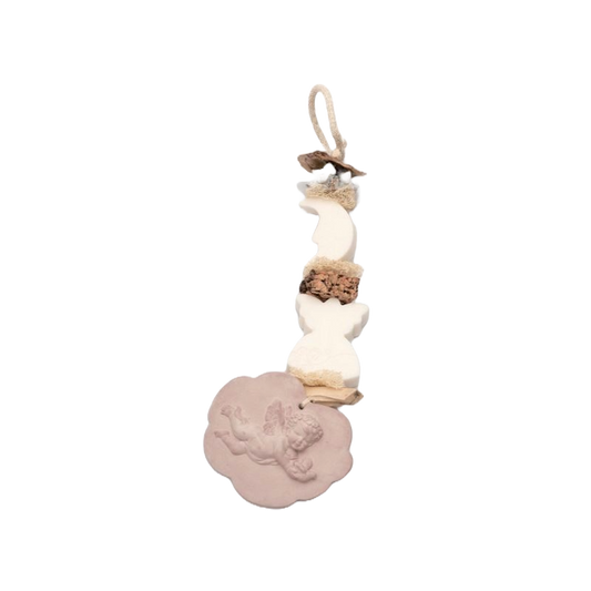 Soap braid cloud - rosewood