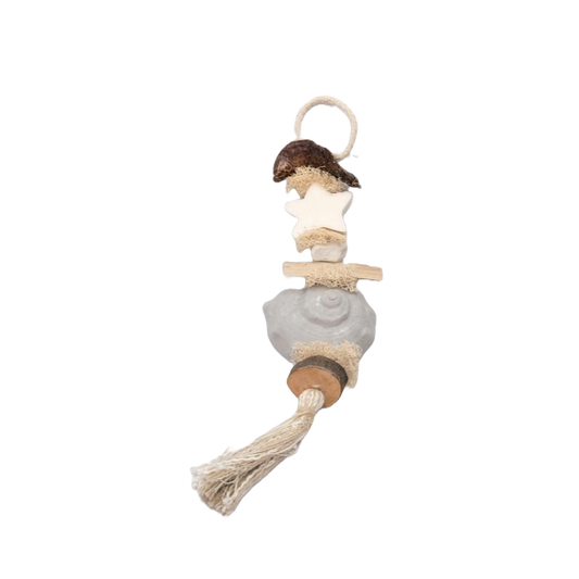 Soap braid shell - spices