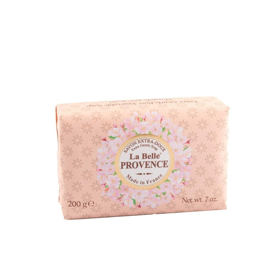 Paper-wrapped almond soap 200g, La Belle Provence