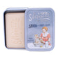 Metallbox mit Seife 200g - Baby und Mama