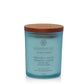 Candele Ellisse - Bacche Cremisi