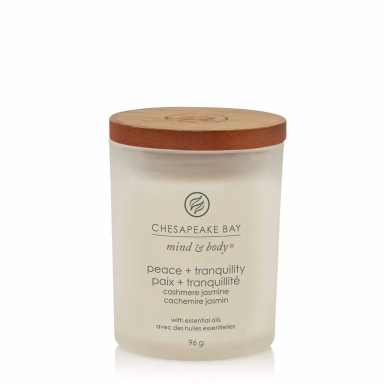 Candele Ellisse - Bacche Cremisi