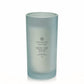 Candele Ellisse - Bacche Cremisi