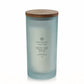 Candele Ellisse - Bacche Cremisi