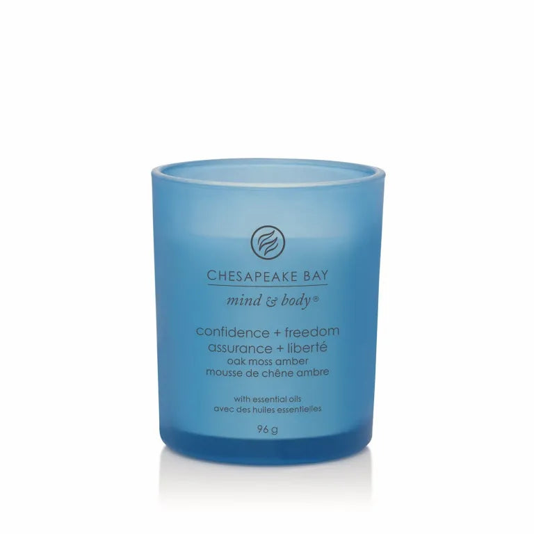 Candele Ellisse - Bacche Cremisi