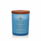 Candele Ellisse - Bacche Cremisi