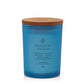 Candele Ellisse - Bacche Cremisi
