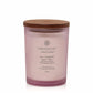 Candele Ellisse - Bacche Cremisi