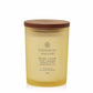 Candele Ellisse - Bacche Cremisi