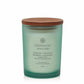 Candele Ellisse - Bacche Cremisi