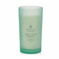 Candele Ellisse - Bacche Cremisi