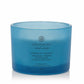 Candele Ellisse - Bacche Cremisi