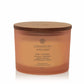 Candele Ellisse - Bacche Cremisi