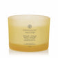 Candele Ellisse - Bacche Cremisi