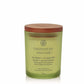 Candele Ellisse - Bacche Cremisi