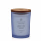 Candele Ellisse - Bacche Cremisi