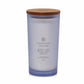 Candele Ellisse - Bacche Cremisi