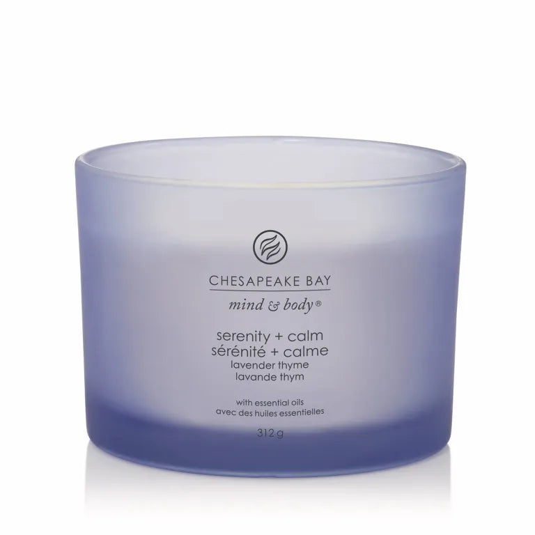 Candele Ellisse - Bacche Cremisi
