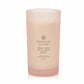 Candele Ellisse - Bacche Cremisi