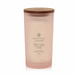 Candele Ellisse - Bacche Cremisi