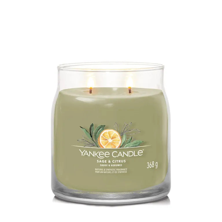 Ellipse Candles - Crimson Berries