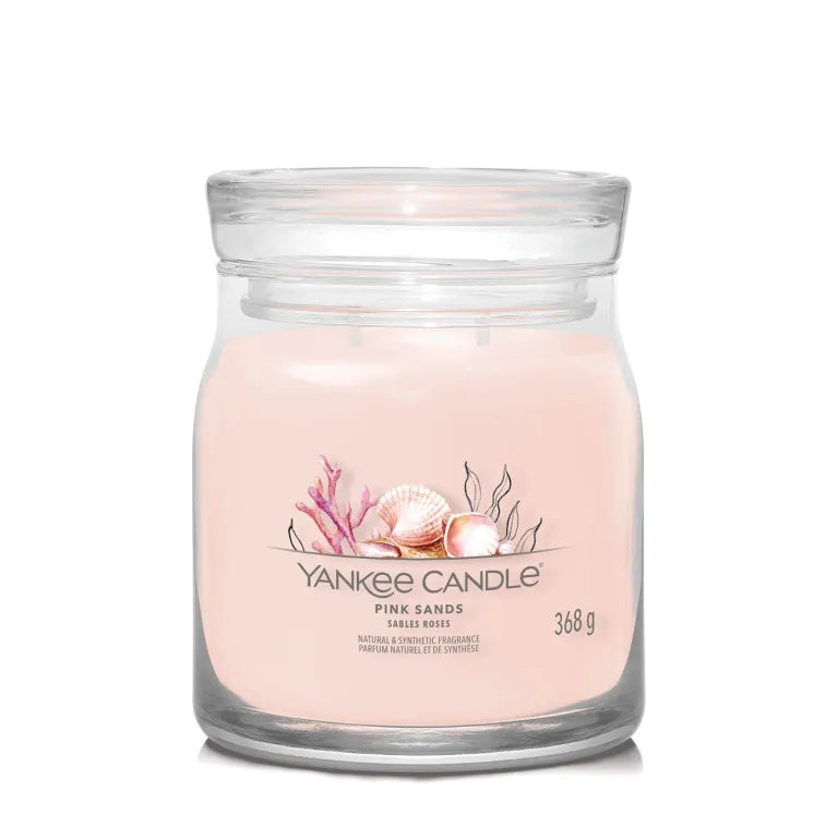 Ellipse Candles - Crimson Berries