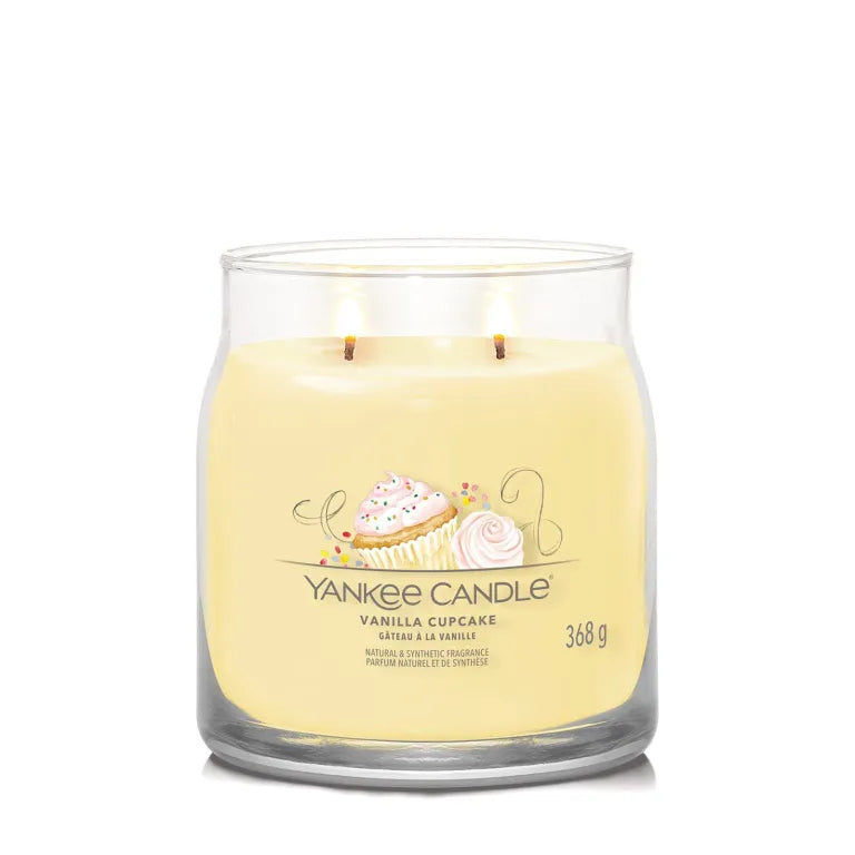 Ellipse Candles - Crimson Berries
