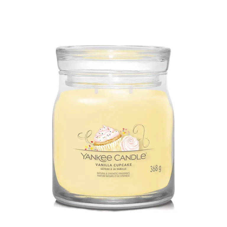 Ellipse Candles - Crimson Berries