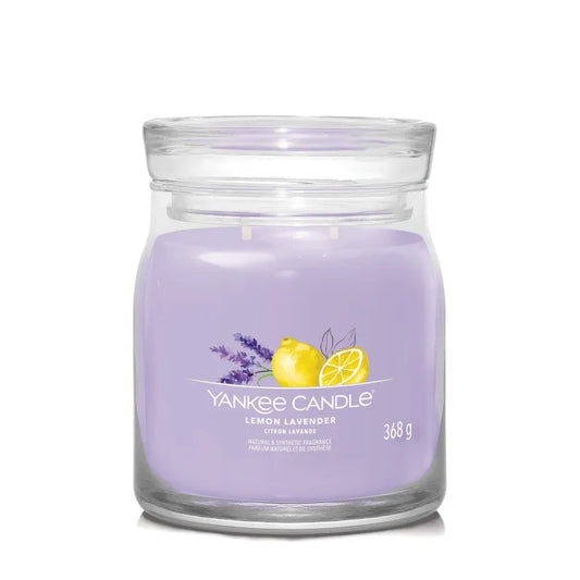 Ellipse Candles - Crimson Berries