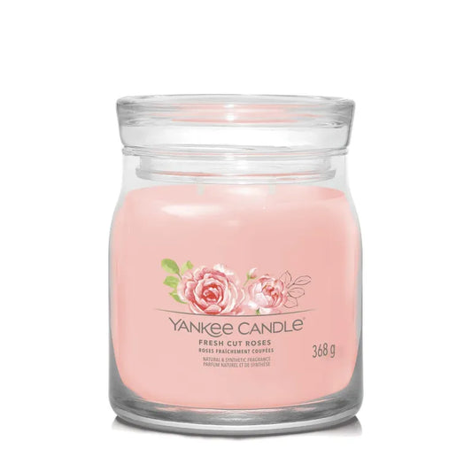 Ellipse Candles - Crimson Berries