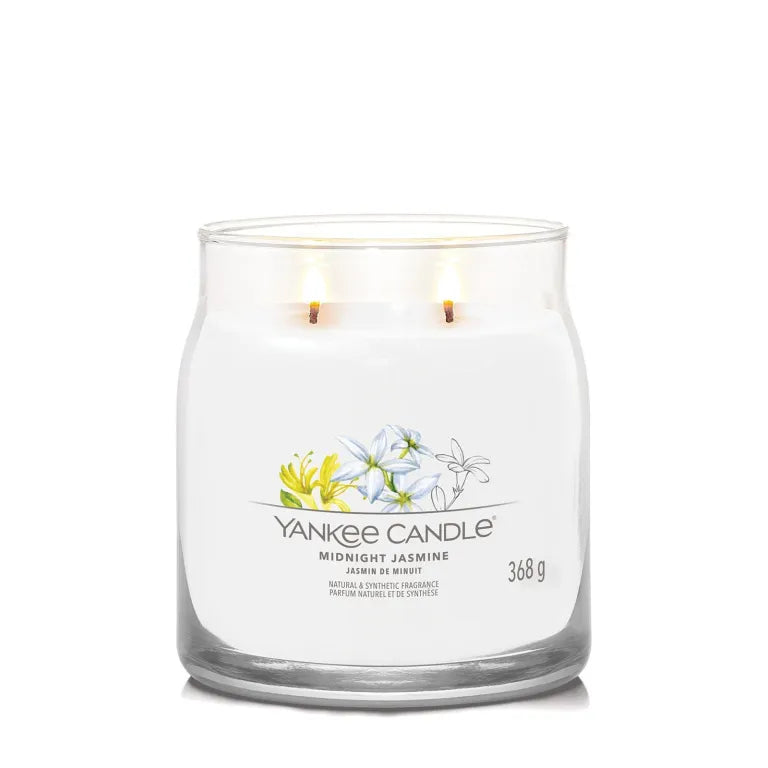Ellipse Candles - Crimson Berries