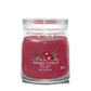 Ellipse Candles - Crimson Berries